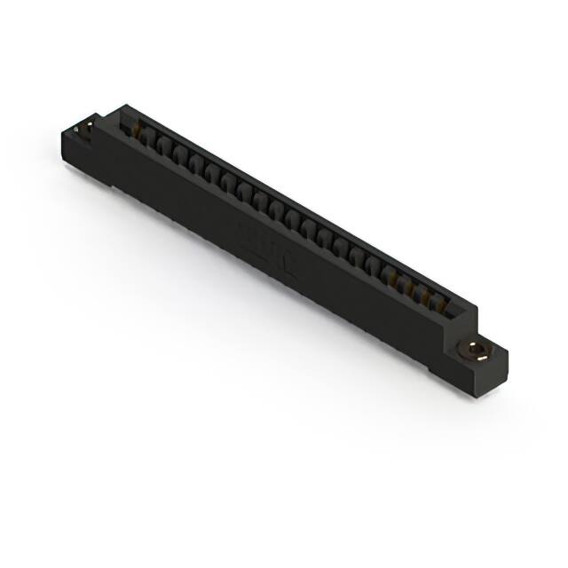 357-020-545-103 CONN EDGE SGL FMALE 20POS 0.156