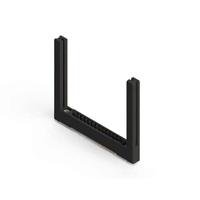 357-013-559-158 CONN EDGE SGL FMALE 13POS 0.156