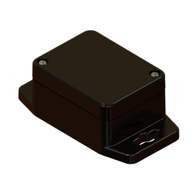RBF32P04B10B PLASTIC BOX ENCLOSURE WITH FLANG