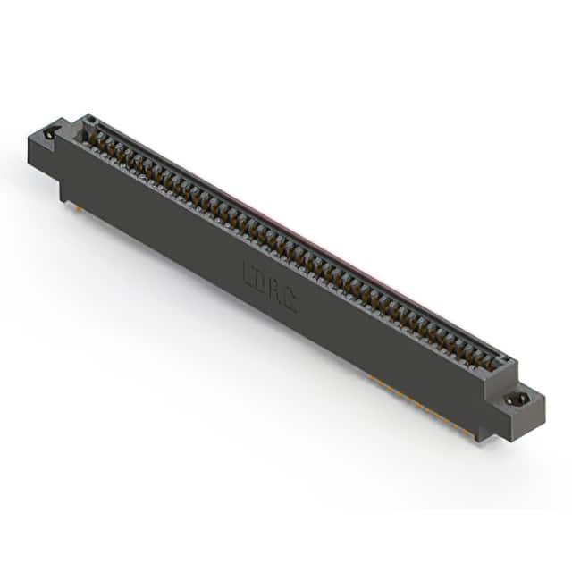 395-086-521-808 CONN EDGE DUAL FMALE 86POS 0.100