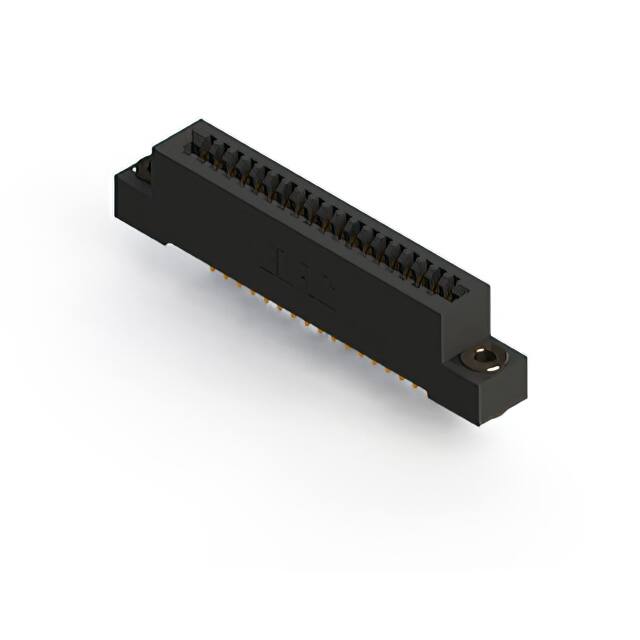 392-019-541-103 CONN EDGE SINGLE FML 19POS 0.100