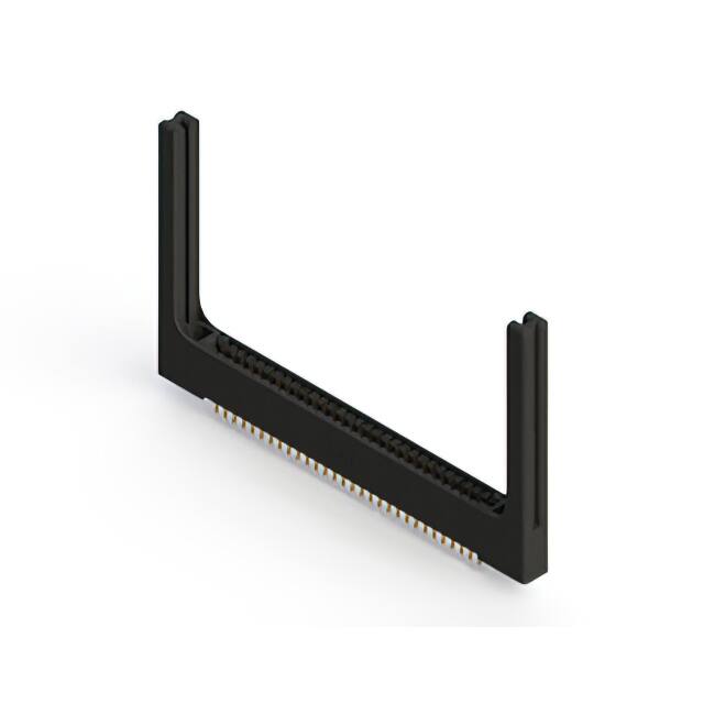 396-060-556-258 CONN EDGE DUAL FMALE 60POS 0.125