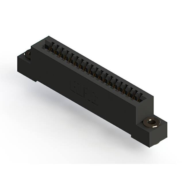 392-019-521-103 CONN EDGE SINGLE FML 19POS 0.100