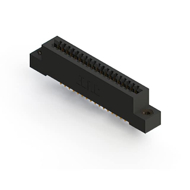 392-019-540-108 CONN EDGE SINGLE FML 19POS 0.100
