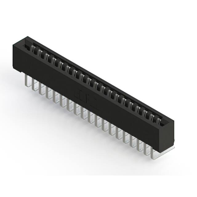 357-019-458-101 CONN EDGE SGL FML 19POS 0.156