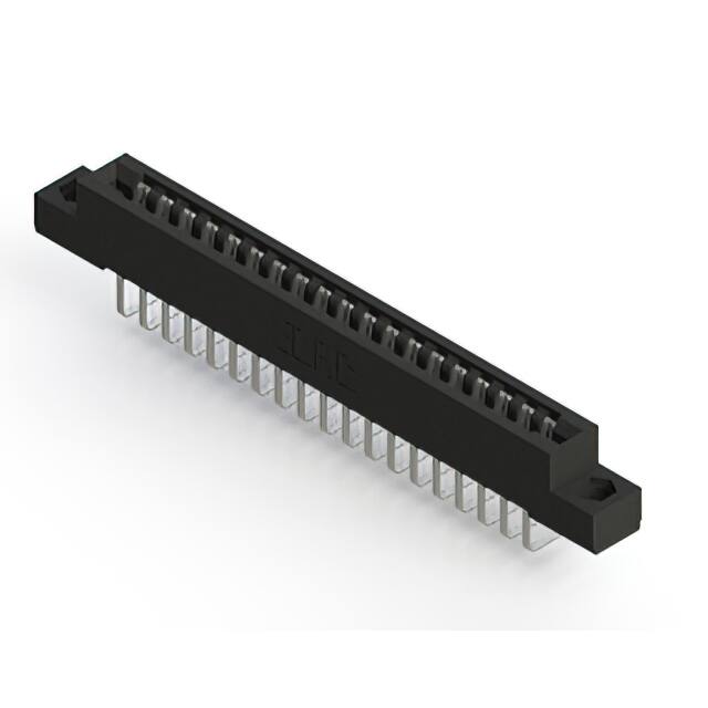 357-019-458-104 CONN EDGE SGL FML 19POS 0.156