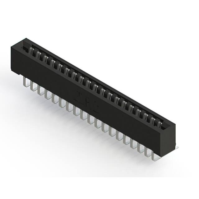 357-019-459-101 CONN EDGE SGL FML 19POS 0.156