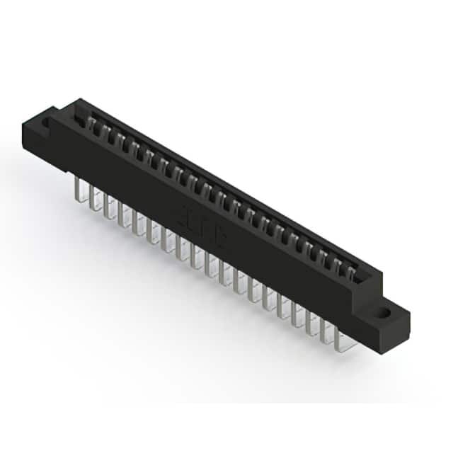 357-019-458-102 CONN EDGE SGL FML 19POS 0.156