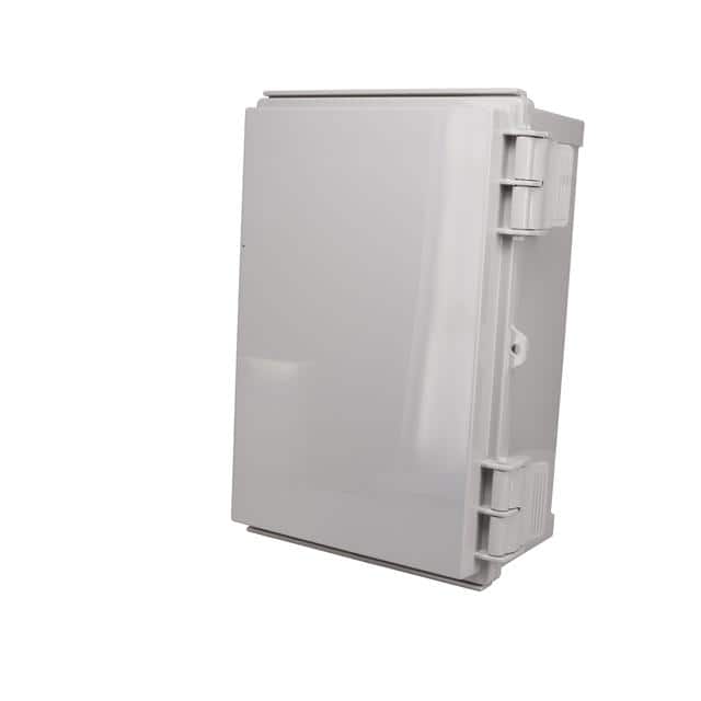 PTR-28486 HINGED ABS PLASTIC BOX PTR-28486