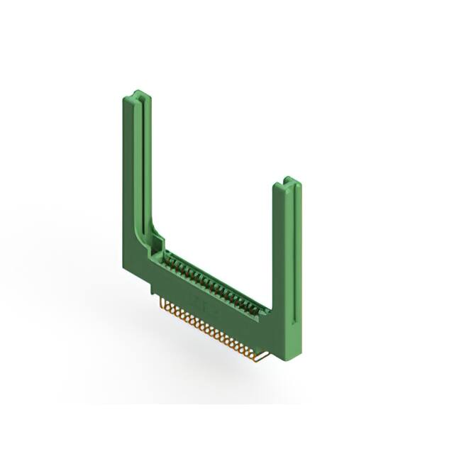 345-040-558-858 CONN EDGE DUAL FMALE 40POS 0.100
