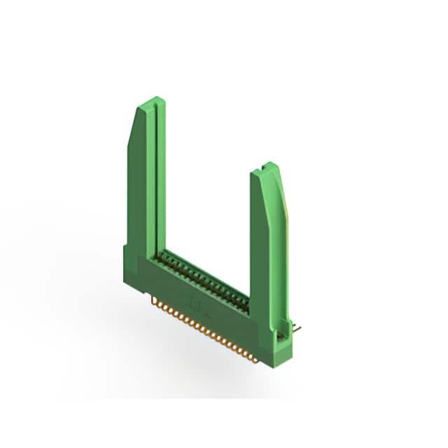 345-040-559-278 CONN EDGE DUAL FMALE 40POS 0.100