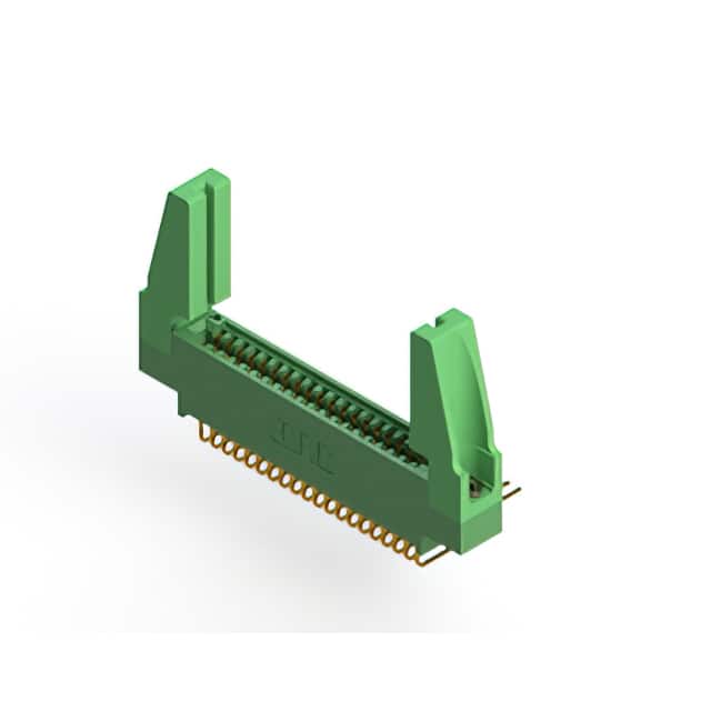 345-040-559-888 CONN EDGE DUAL FMALE 40POS 0.100