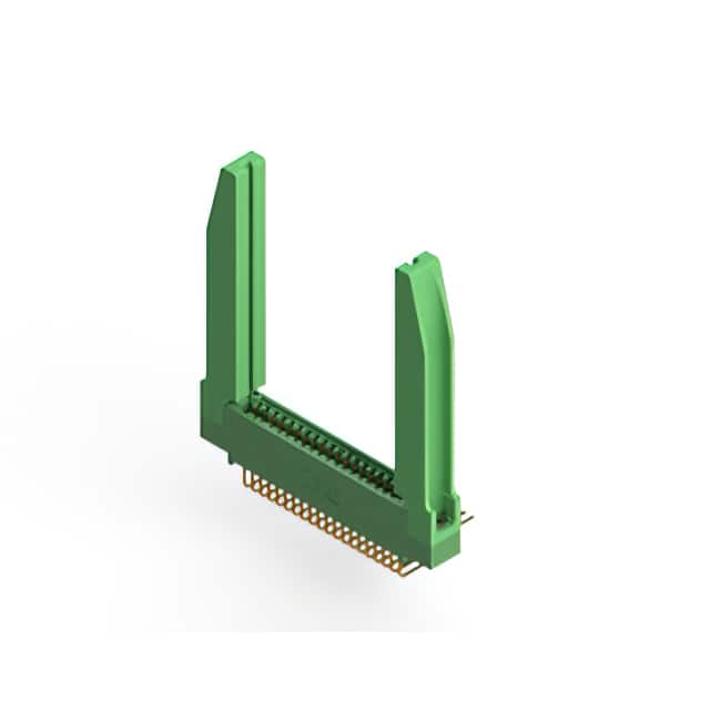 345-040-558-578 CONN EDGE DUAL FMALE 40POS 0.100