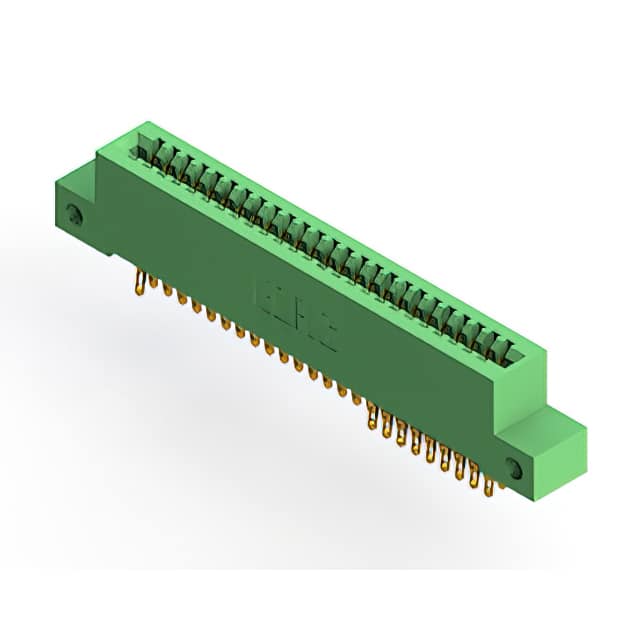 342-050-555-212 CONN EDGE DUAL FMALE 50POS 0.100
