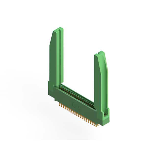 345-040-555-578 CONN EDGE DUAL FMALE 40POS 0.100