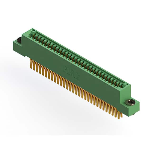 345-060-560-203 CONN EDGE DUAL FMALE 60POS 0.100