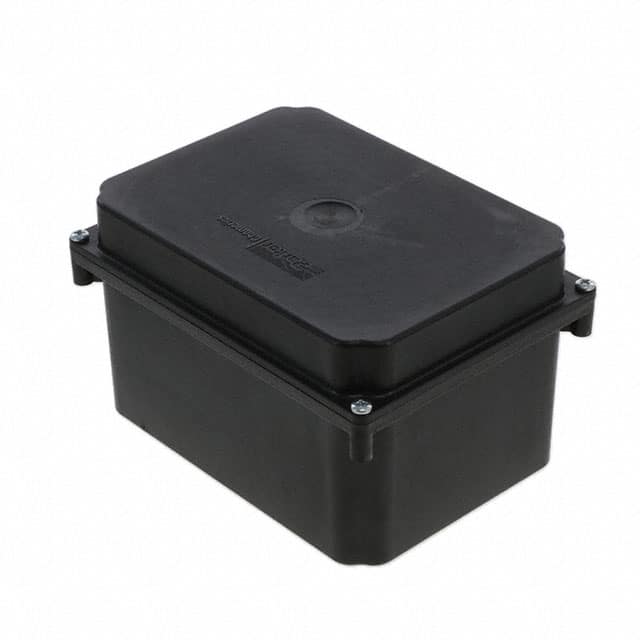 TBXPBT225 EMI PLASTIC TEST BOX PBT-225