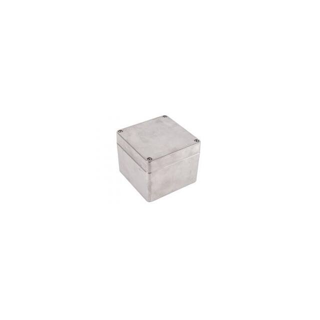 1590Z080 100 X 100 X 81 ALM ENCL.