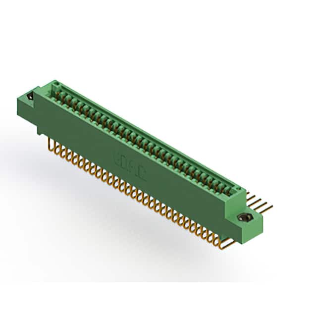 345-060-558-508 CONN EDGE DUAL FMALE 60POS 0.100
