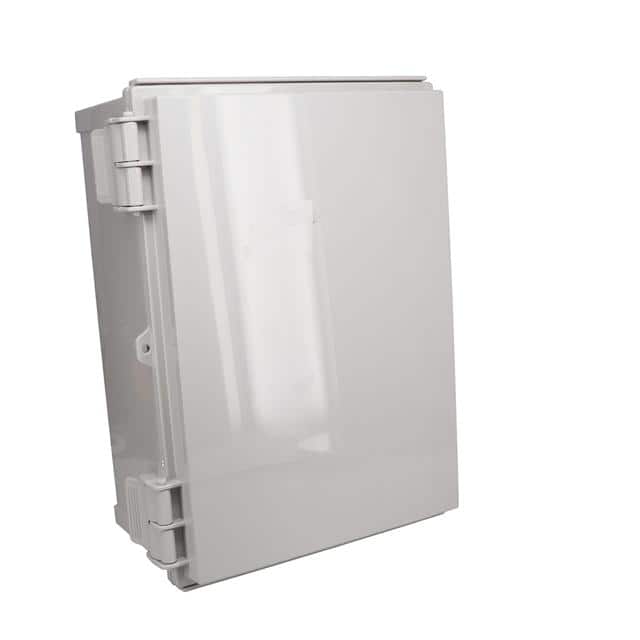 PTR-28489 HINGED ABS PLASTIC BOX PTR-28489