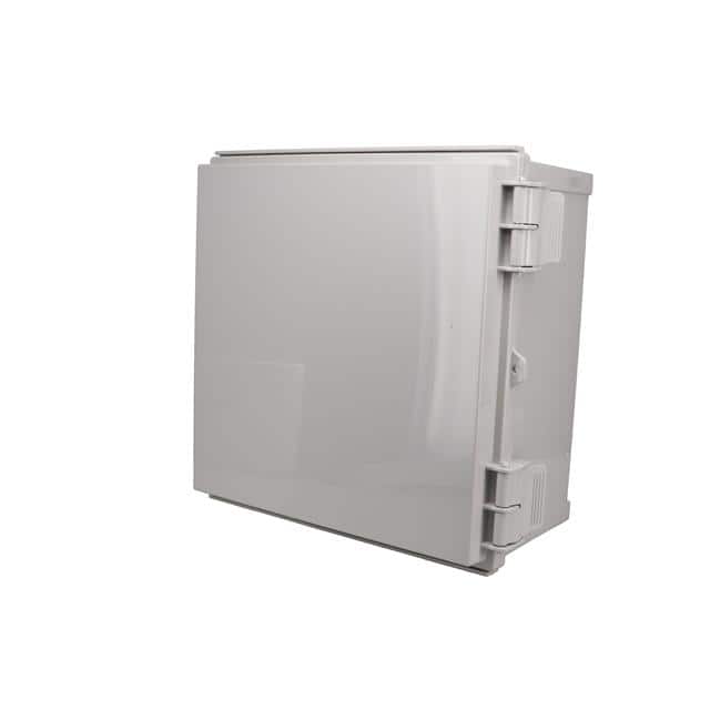 PTR-28490 HINGED ABS PLASTIC BOX PTR-28490