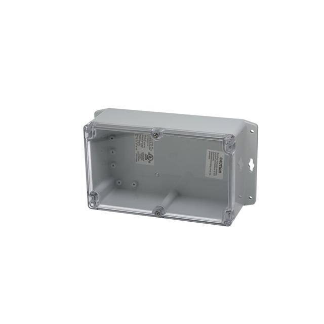 PN-1334-ACMB IP68 NEMA 6P BOX WITH MOUNTING B
