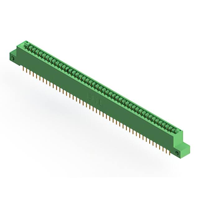 346-090-521-212 CONN EDGE DUAL FMALE 90POS 0.125