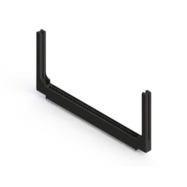 396-042-521-658 CONN EDGE SGL FMALE 42POS 0.125