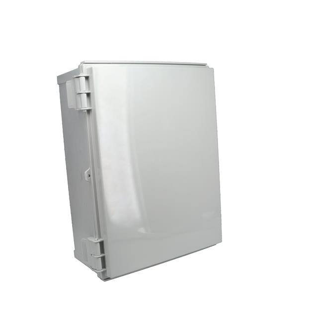 PTR-28491 HINGED ABS PLASTIC BOX PTR-28491