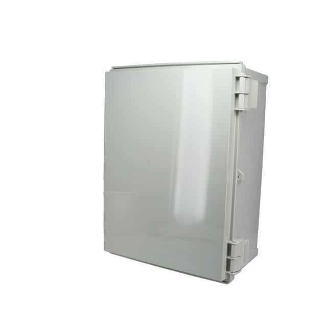 PTR-28492 HINGED ABS PLASTIC BOX PTR-28492