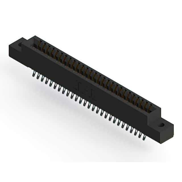 391-054-555-202 CONN EDGE DUAL FMALE 54POS 0.100