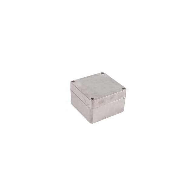1590Z090 140 X 140 X 91 ALM ENCL.