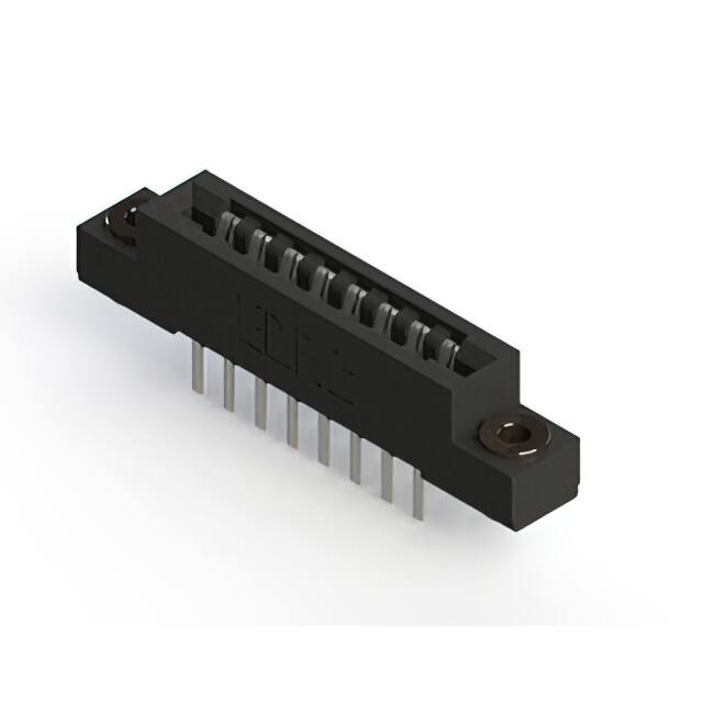 357-016-458-203 CONN EDGE DUAL FMALE 16POS 0.156