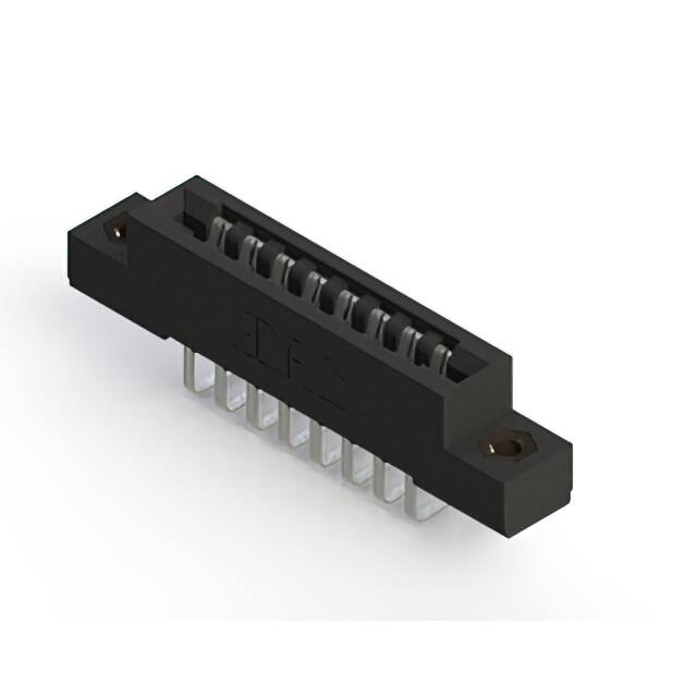 357-016-459-207 CONN EDGE DUAL FMALE 16POS 0.156