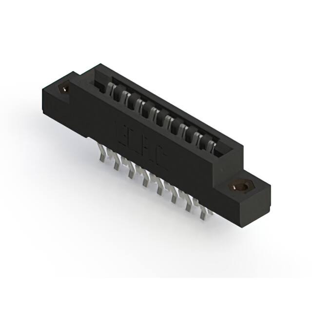 357-016-460-207 CONN EDGE DUAL FMALE 16POS 0.156