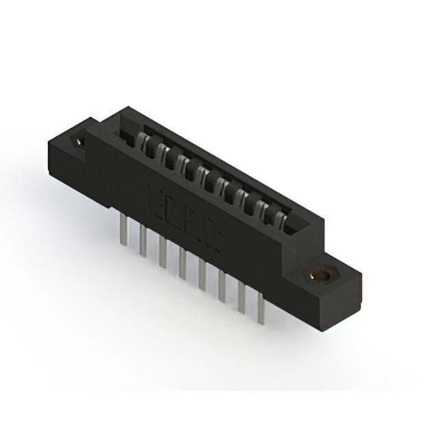 357-016-458-207 CONN EDGE DUAL FMALE 16POS 0.156