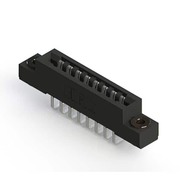 357-016-459-203 CONN EDGE DUAL FMALE 16POS 0.156