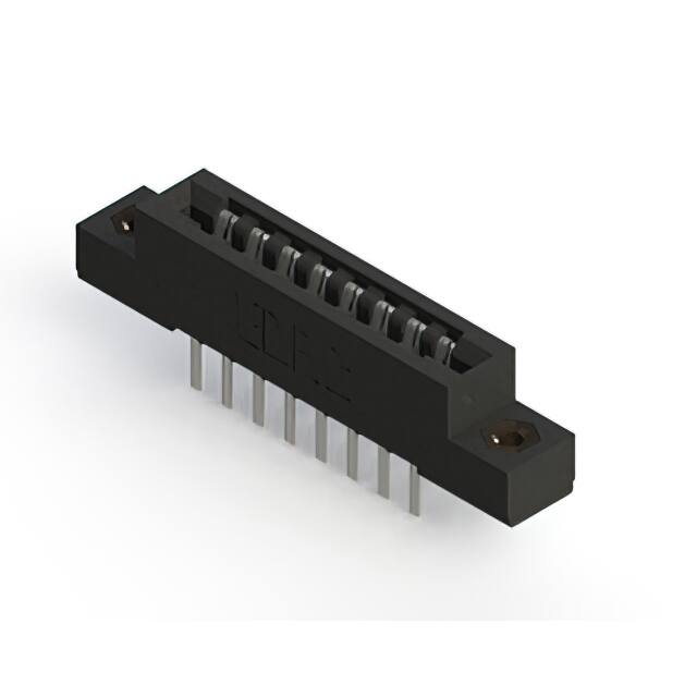 357-016-458-208 CONN EDGE DUAL FMALE 16POS 0.156