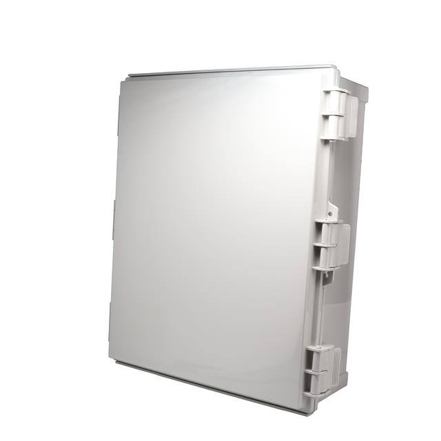 PTR-28494 HINGED ABS PLASTIC BOX PTR-28494