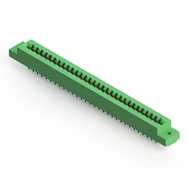305-060-556-502 CONN EDGE DUAL FMALE 60POS 0.156