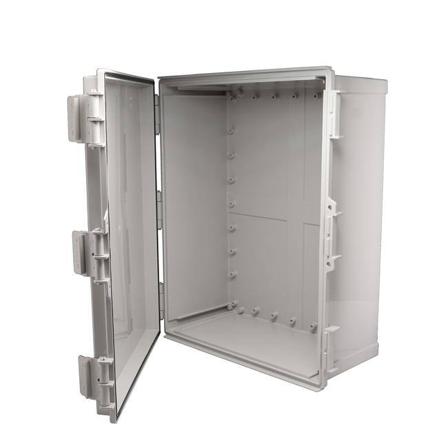 PTR-28495 HINGED ABS PLASTIC BOX PTR-28495