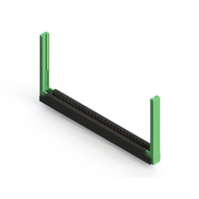355-058-521-568 CONN EDGE DUAL FMALE 58POS 0.156