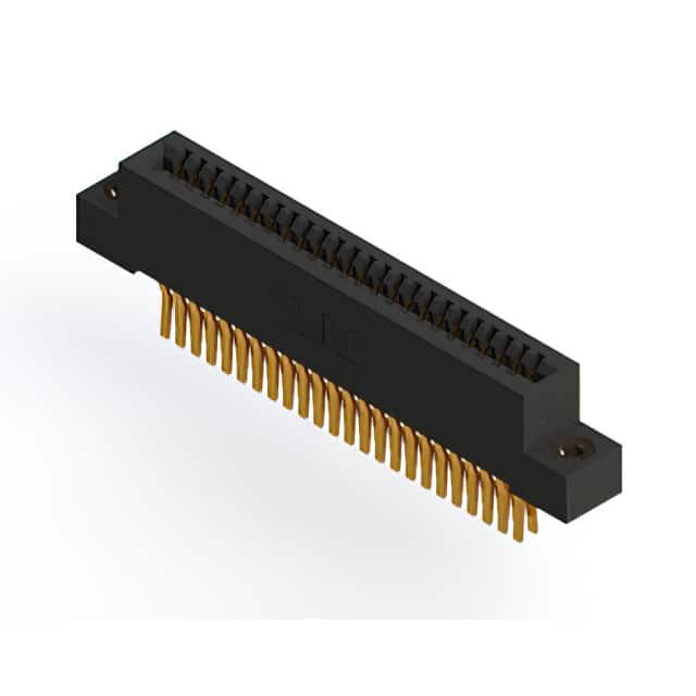 392-048-560-208 CONN EDGE DUAL FMALE 48POS 0.100