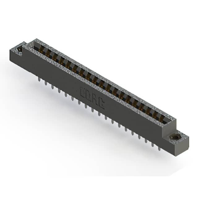 356-019-520-107 CONN EDGE DUAL FMALE 38POS 0.156