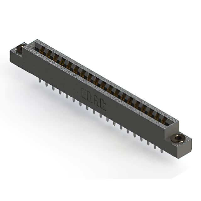356-019-520-103 CONN EDGE DUAL FMALE 38POS 0.156