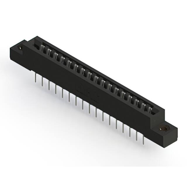 357-034-424-207 CONN EDGE DUAL FMALE 34POS 0.156