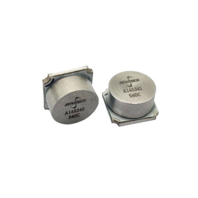 540C EMBEDDED PIEZOELECTRIC ACCELEROM