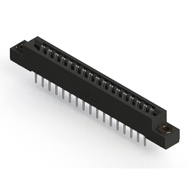 357-034-420-203 CONN EDGE DUAL FMALE 34POS 0.156