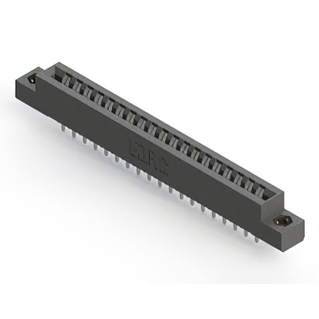 356-019-420-108 CONN EDGE DUAL FMALE 38POS 0.156