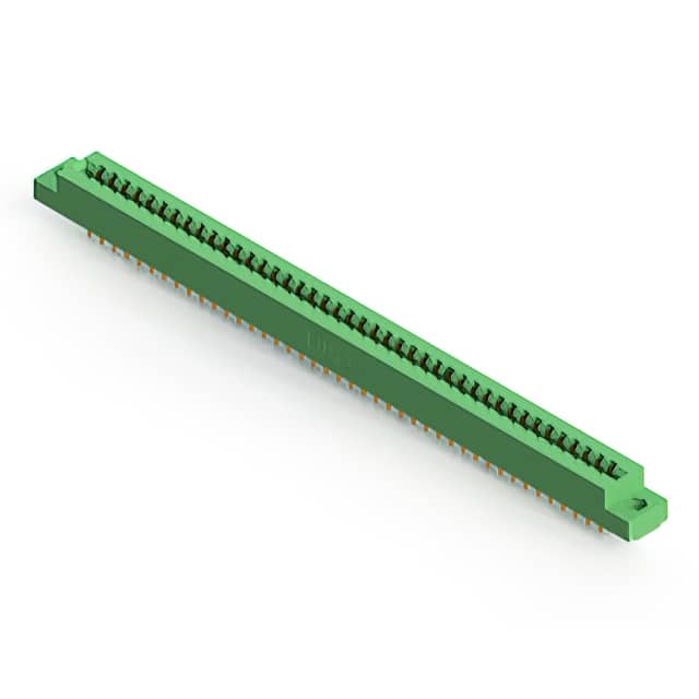 305-084-520-504 CONN EDGE DUAL FMALE 84POS 0.156